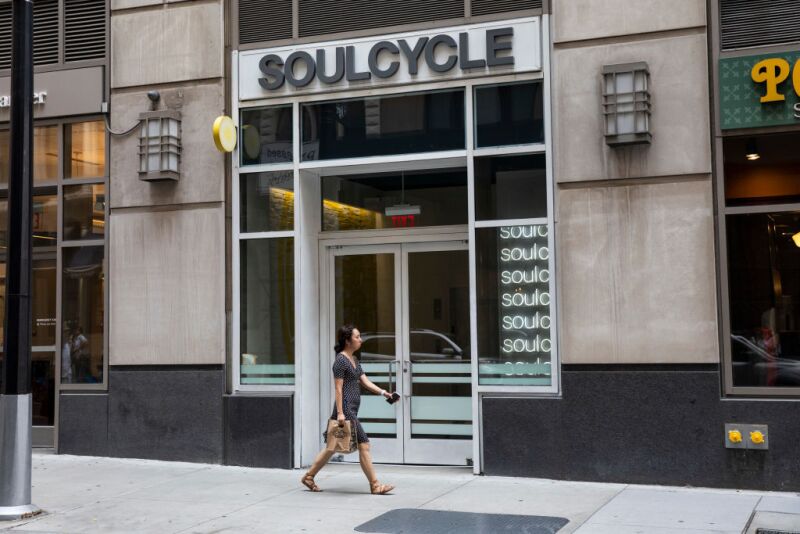 Calls To Boycott SoulCycle And Equinox Gyms Grow Over Major Investor's Plan To Host Trump Fundraiser