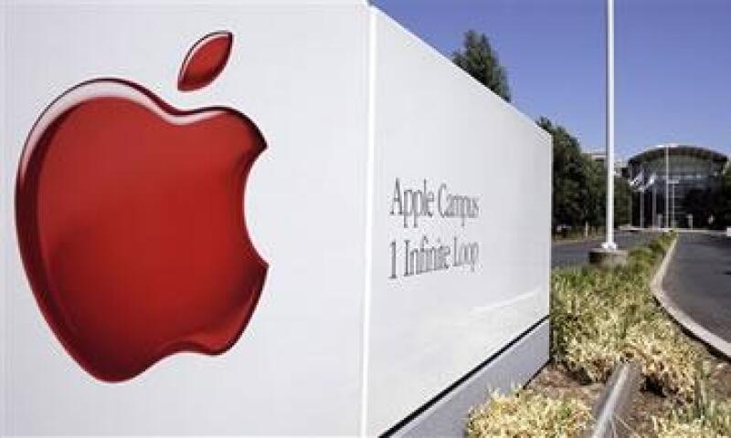 apple cupertino