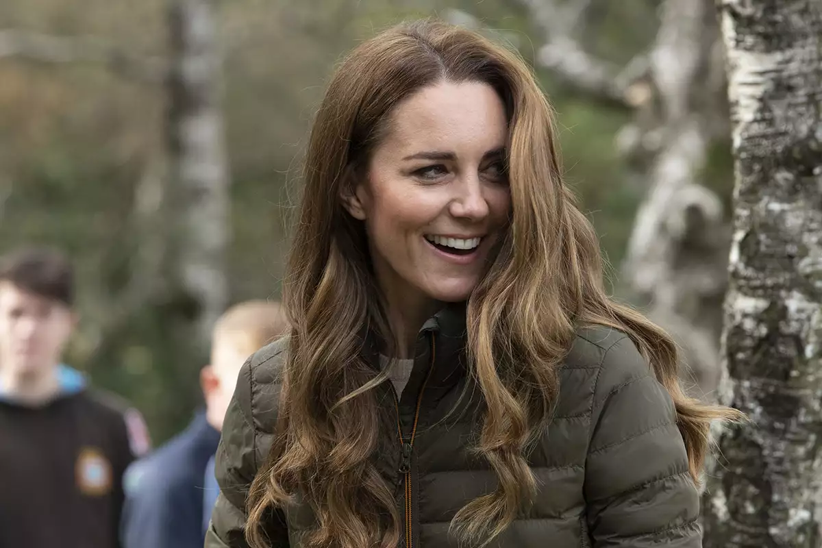 The Duchess Of Cambridge Visits Cumbria