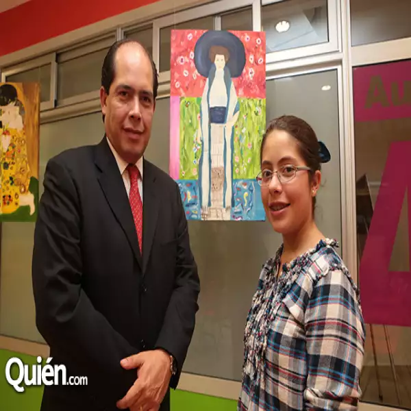 Javier Chico,Paula Chico