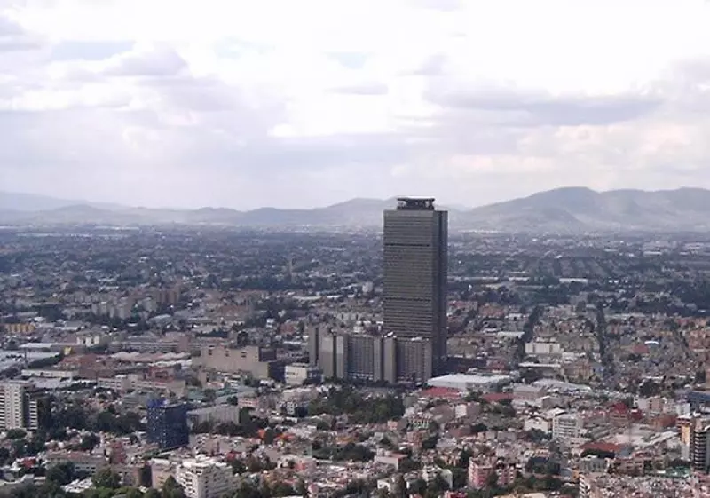 Torre de Pemex 1