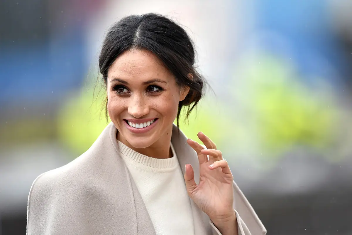 Prince Harry And Meghan Markle Visit Northern Ireland