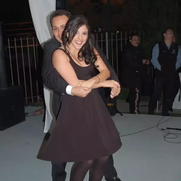 Civil Delia de Anda y Andrés Villaseñor