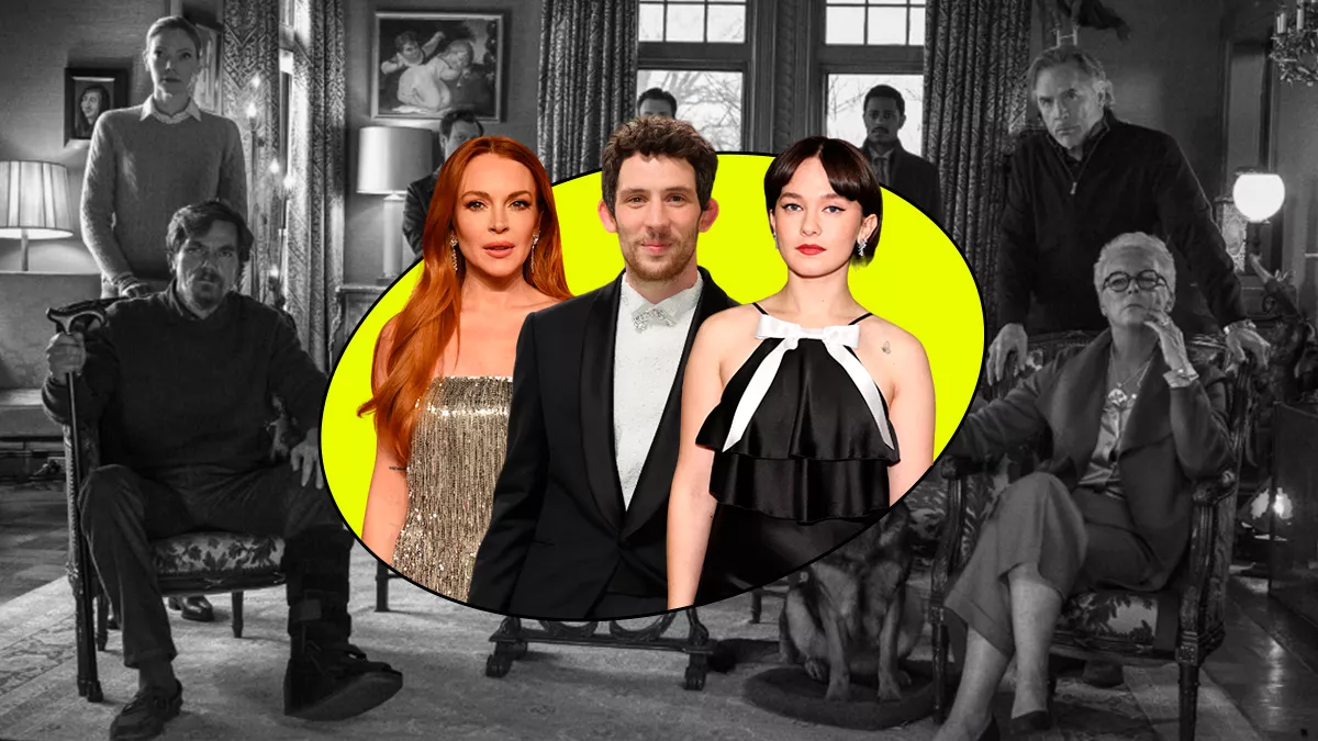 Josh O'Connor, Lindsay Lohan y Cailee Spaeny podrían unirse a Knives Out 3