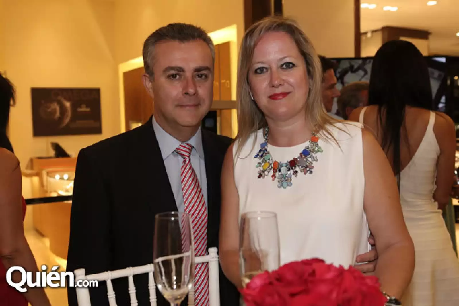 Jon Scooter,Yolanda Ruiz