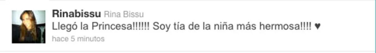 Este fue el mensaje que compartió la cuñada de Alexia.