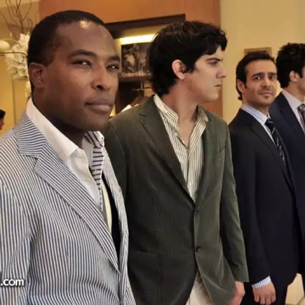 Nueva Temporada de Ermenegildo Zegna