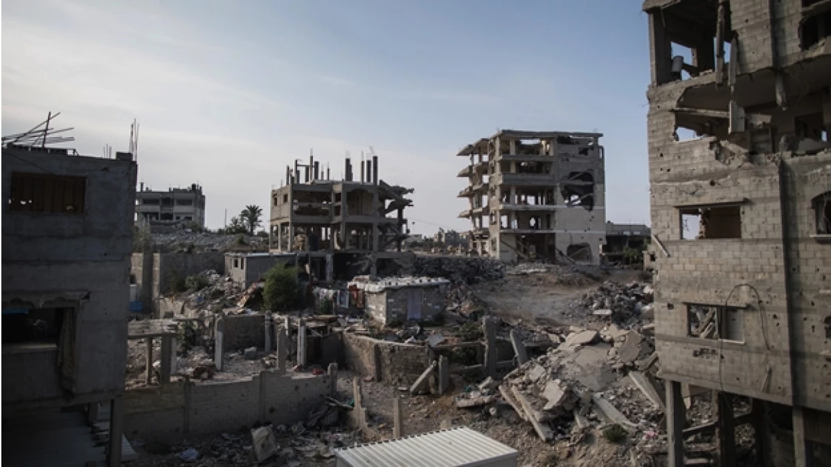 gaza