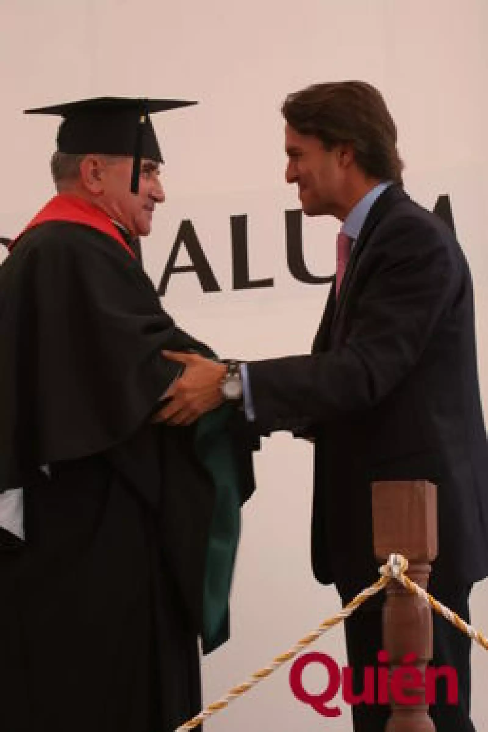 Jesús Blazquez, Fernando Landeros