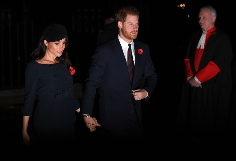 Meghan Markle y el príncipe Harry podrían quedarse sin hogar