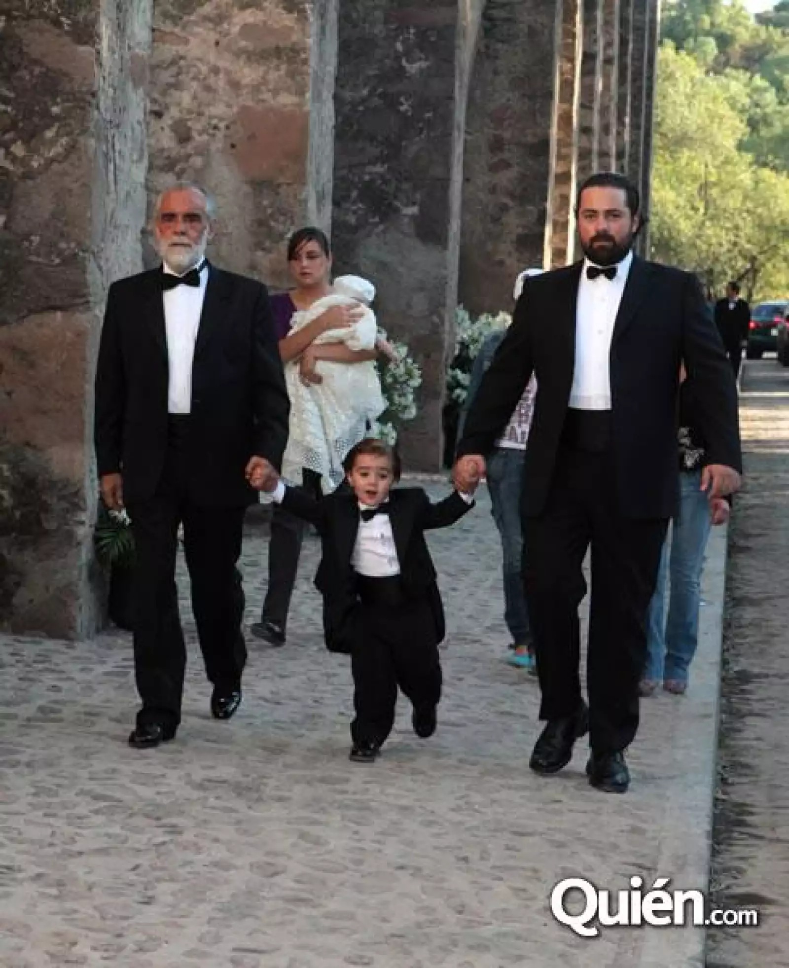 BODA RODRIGO FERNÁNDEZ DE CEVALLOS