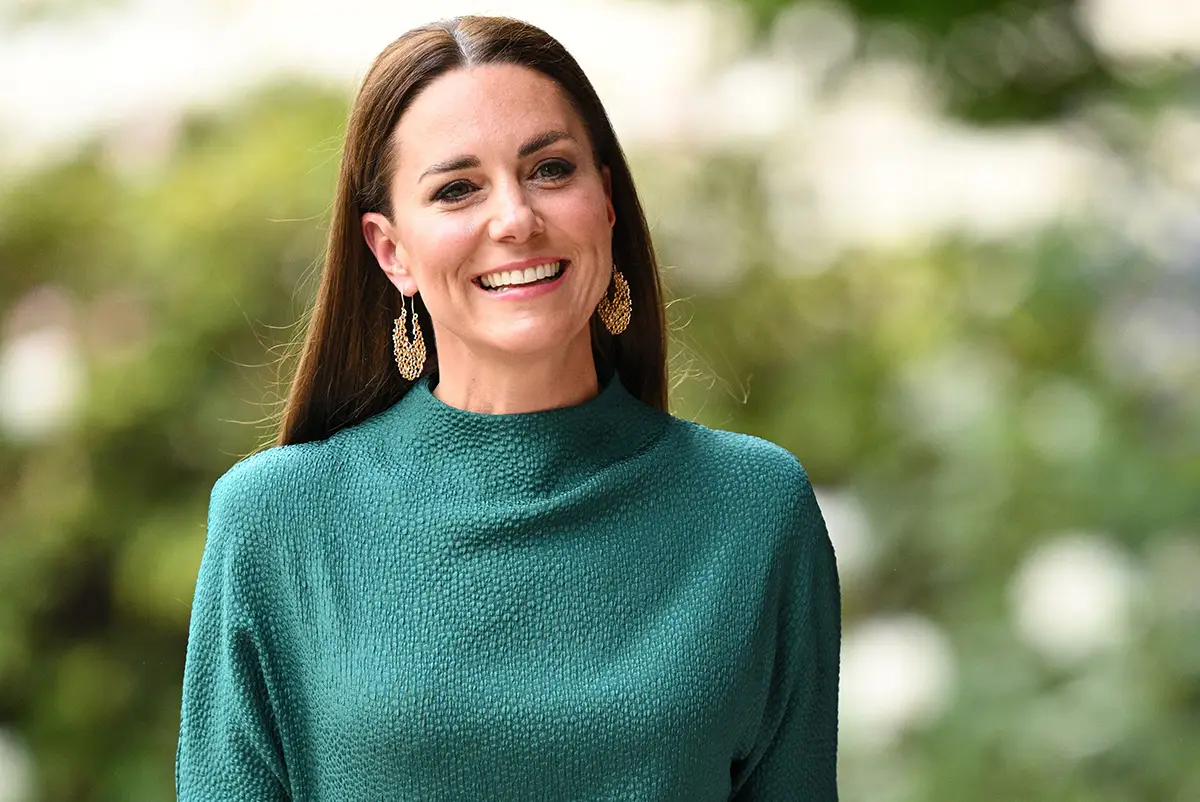 Catherine Duchess of Cambridge presents The Queen Elizabeth II Award at the Design Museum, London, UK - 04 May 2022
