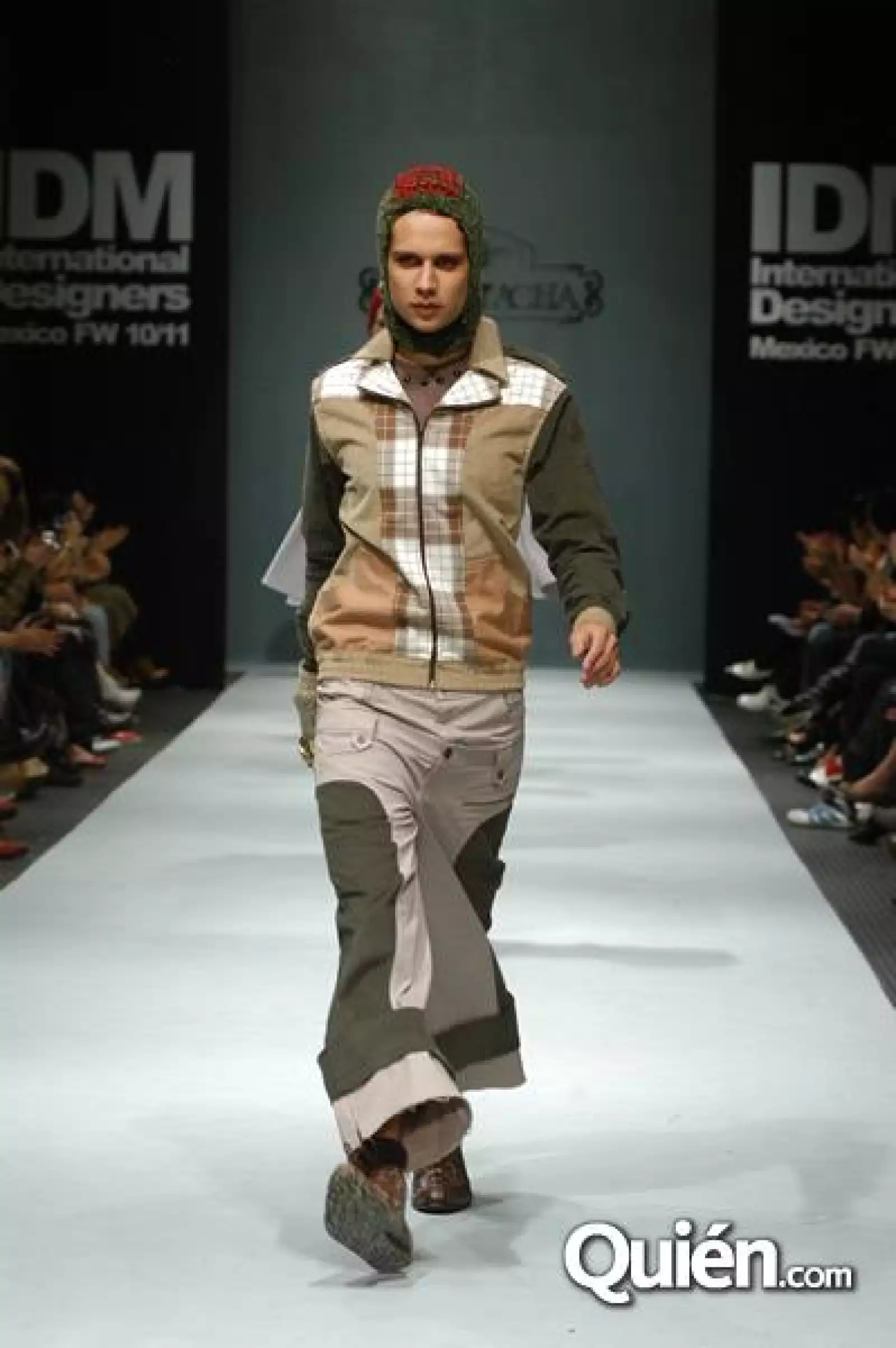 IDM Pasarela Malafacha