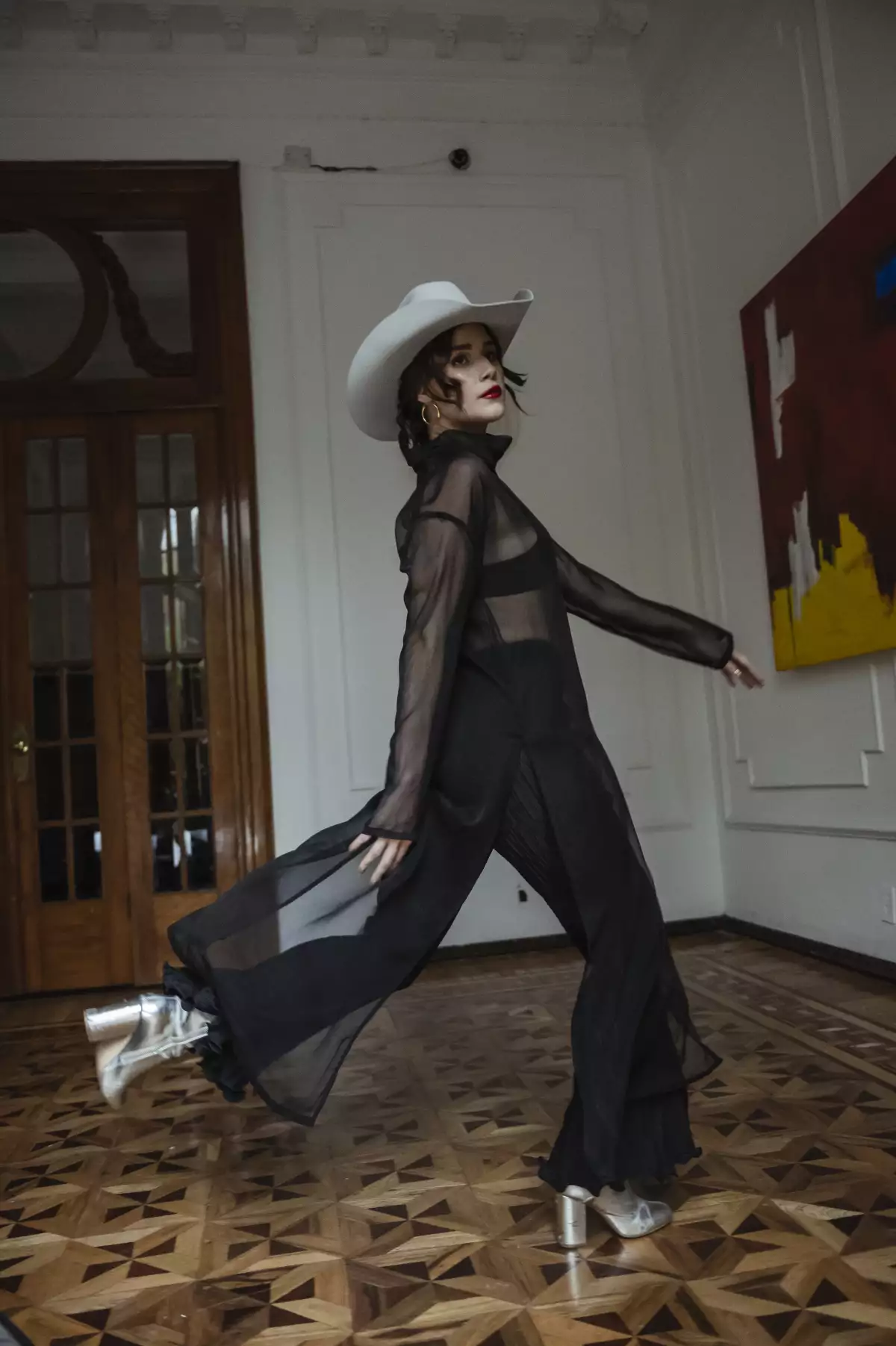 Fotos: Topo Terán / Maquillaje y peinado Nicole da Costa 