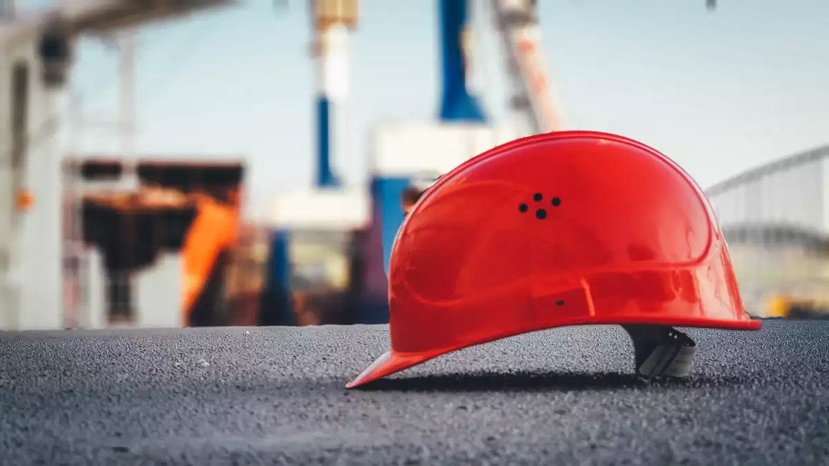 casco construcción