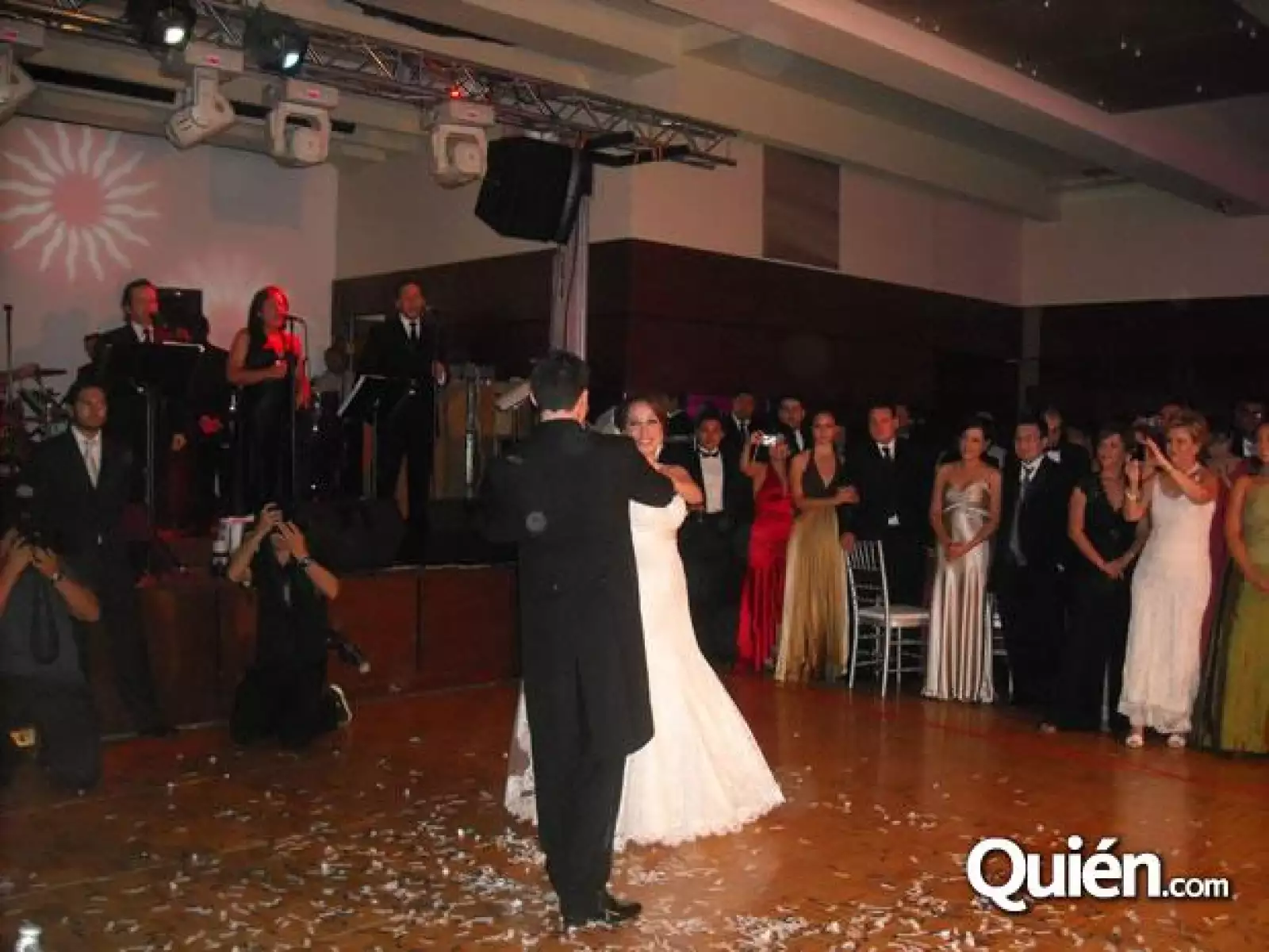 Boda Luis Donaldo Colosio