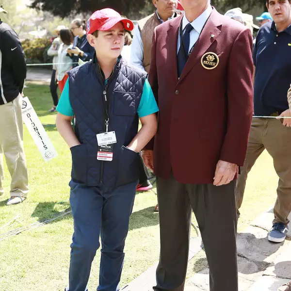 World Golf Championship Domingo 