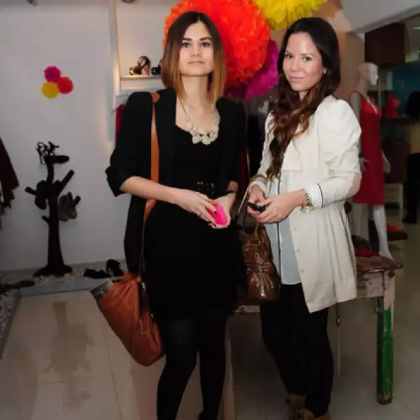 Alyssa López,Ana Victoria Martínez