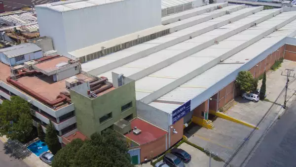Naucalpan - Vesta - Parque industrial