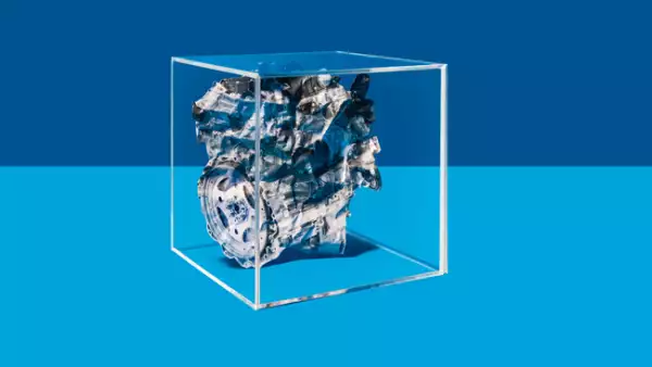 motor de combustión interna