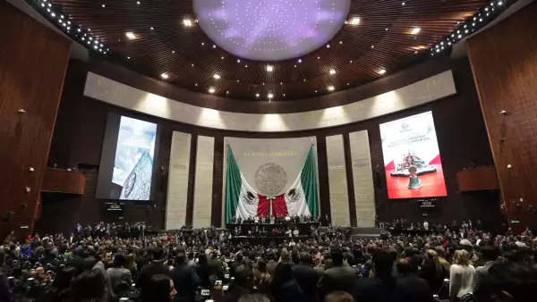 Congreso General del Congreso de la Unión