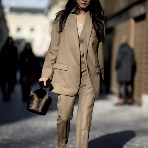 Street Style Paris Fashion Week