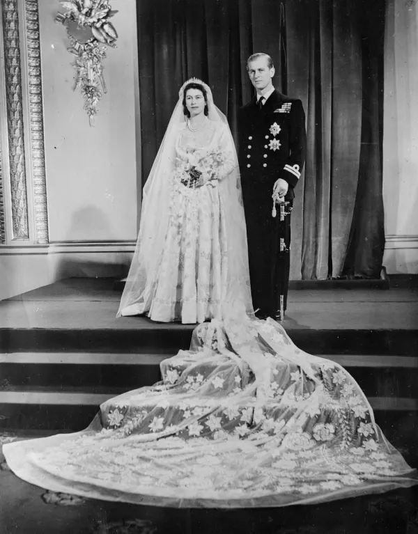 Bride And Groom