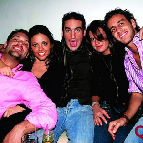 Paul Checa, Anastasia Rodríguez, Emilio Checa, Vanesa Checa, Rodrigo Name