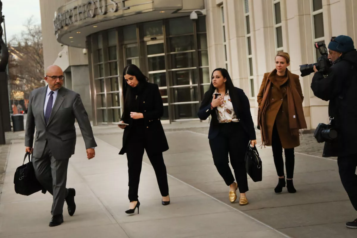 Jury Deliberations In Mexican Drug Lord "El Chapo"  Trial Continue