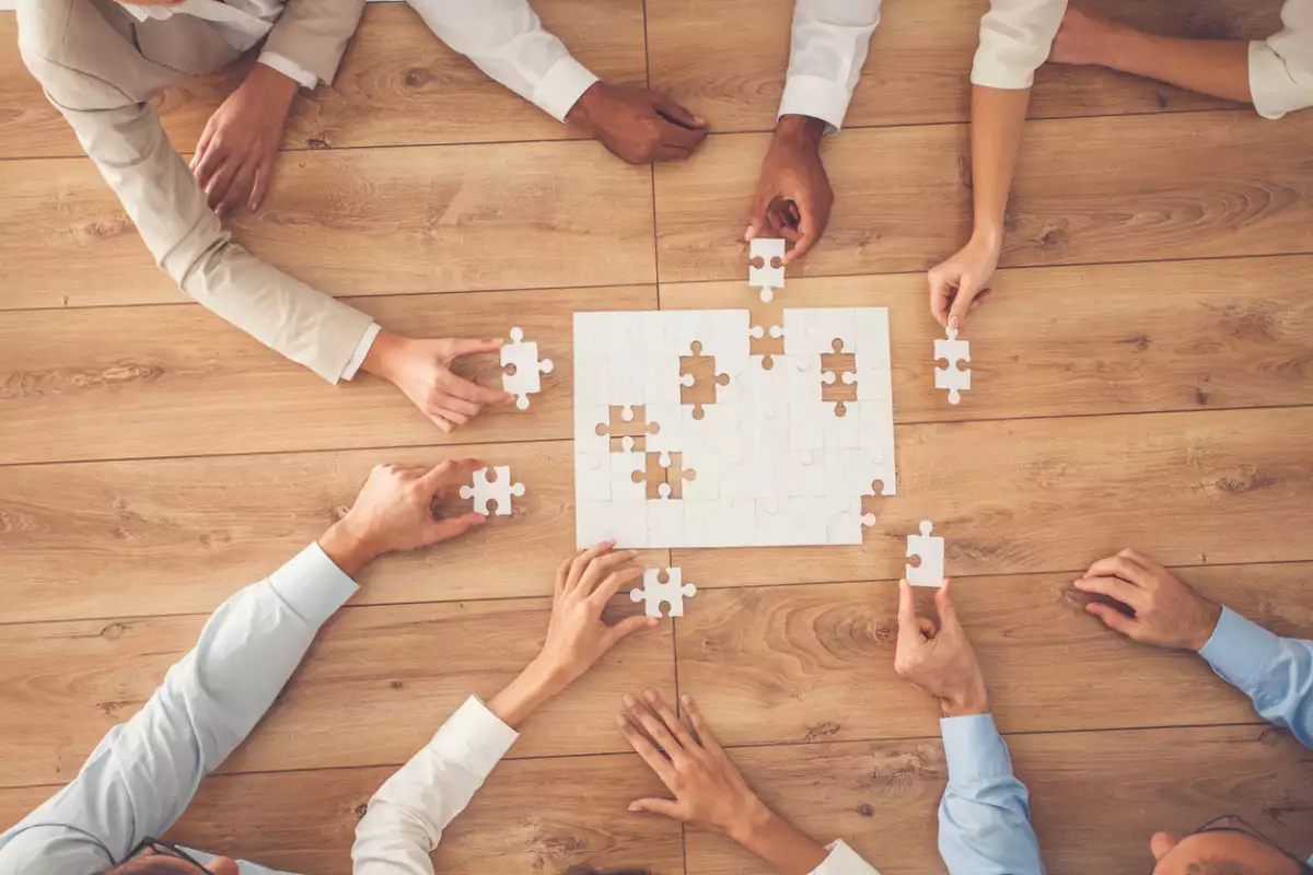 Trabajo en equipo