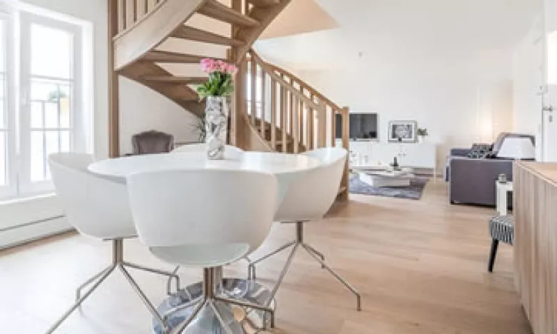 Un sitio tipo Airbnb da alojamiento a hombres gay. (Foto: Delphine Queme)