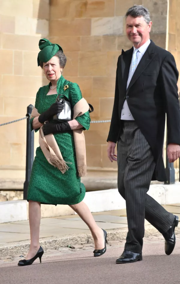 Princess Eugenie Of York Marries Mr. Jack Brooksbank