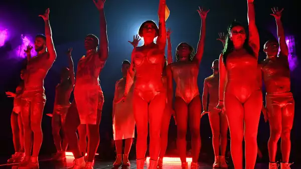"LADY GAGA ENIGMA" Headlines Park MGM Las Vegas Grand Opening