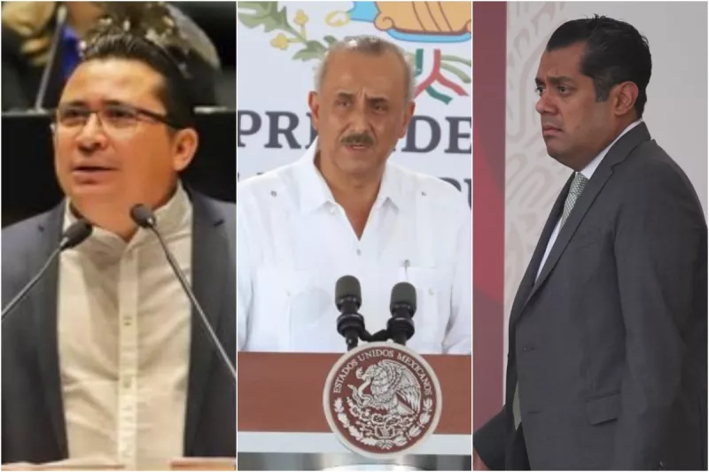 funcionarios morenistas