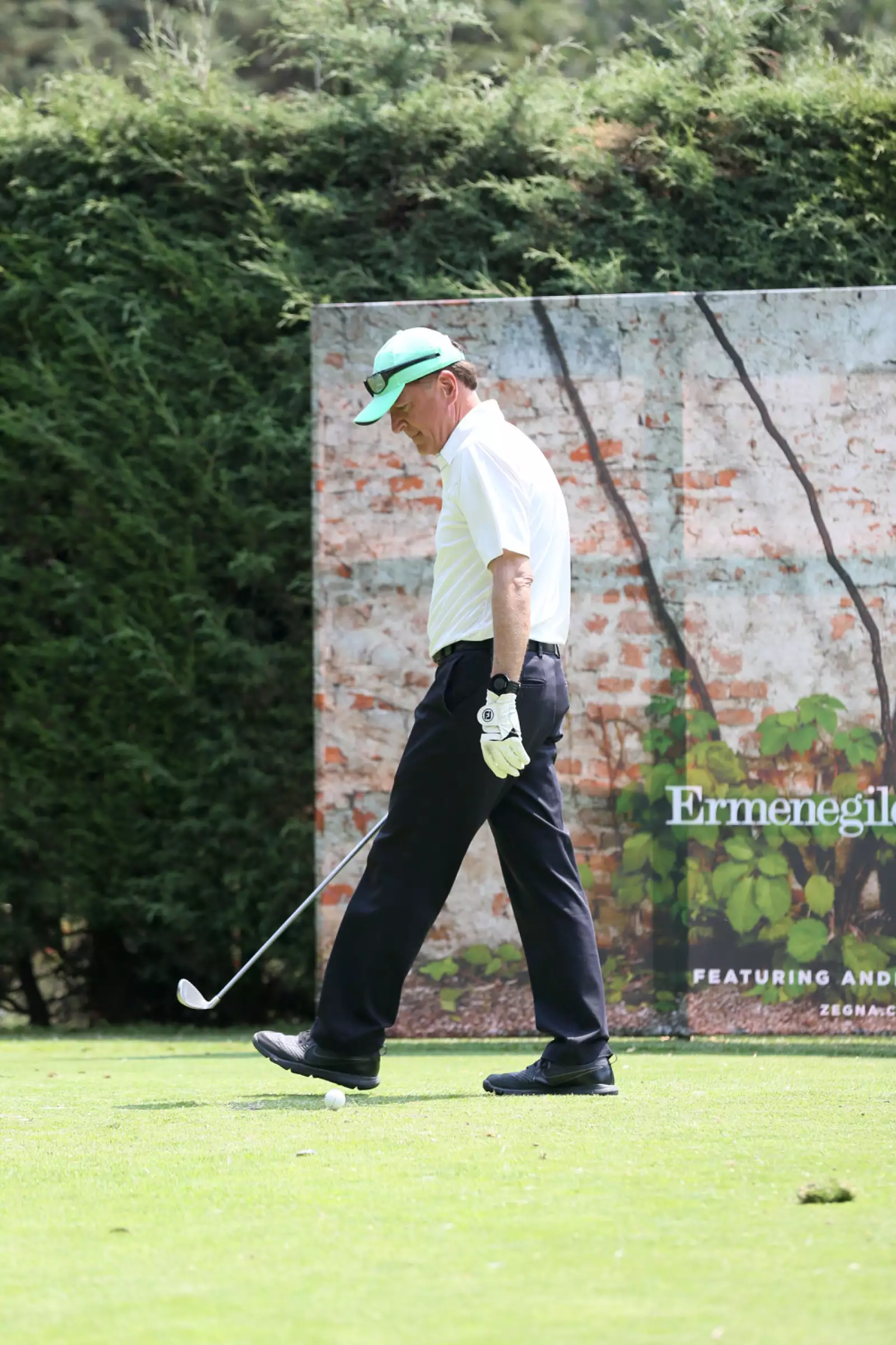 X aniversario del Torneo de Golf Italia Ferrari México