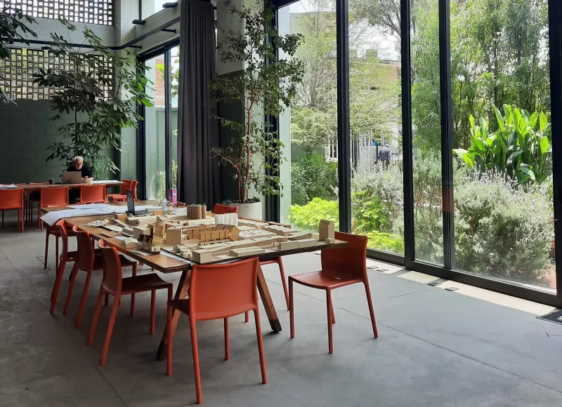 El diseño se convierte en herramienta para resolver problemas urbanos en México