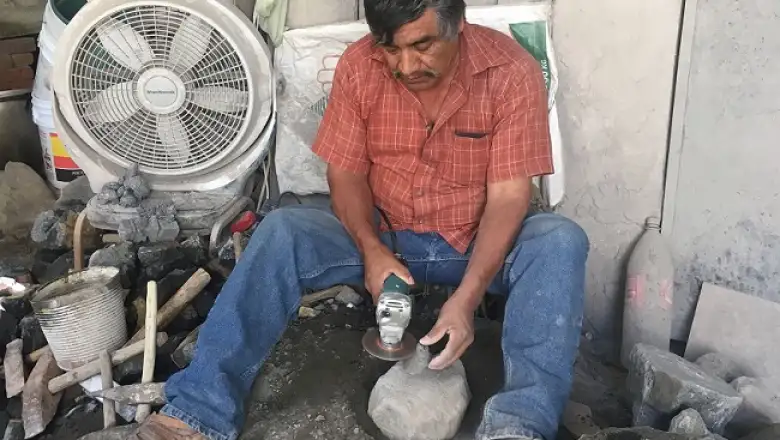 taller de molcajetes 3