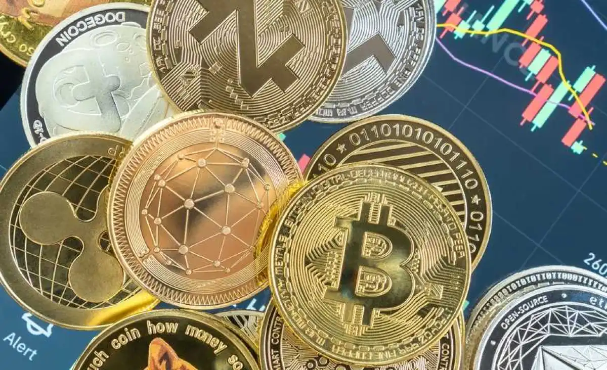 criptomonedas