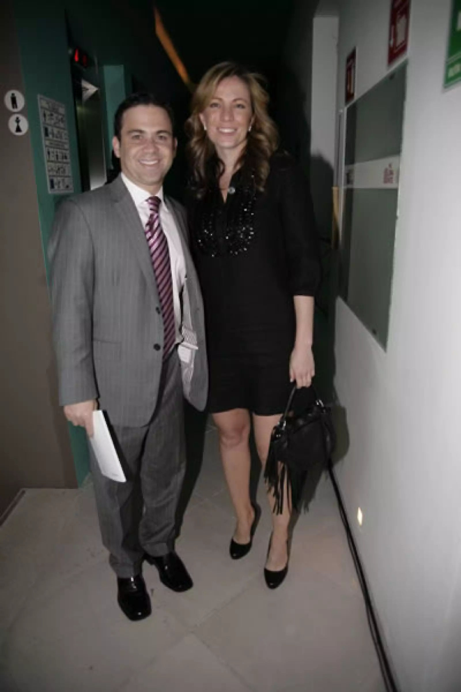 Sofía Aspe subasta Coach