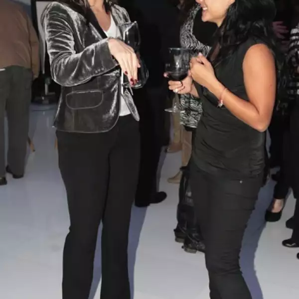 Hannah Troyse,Montserrat Monteon