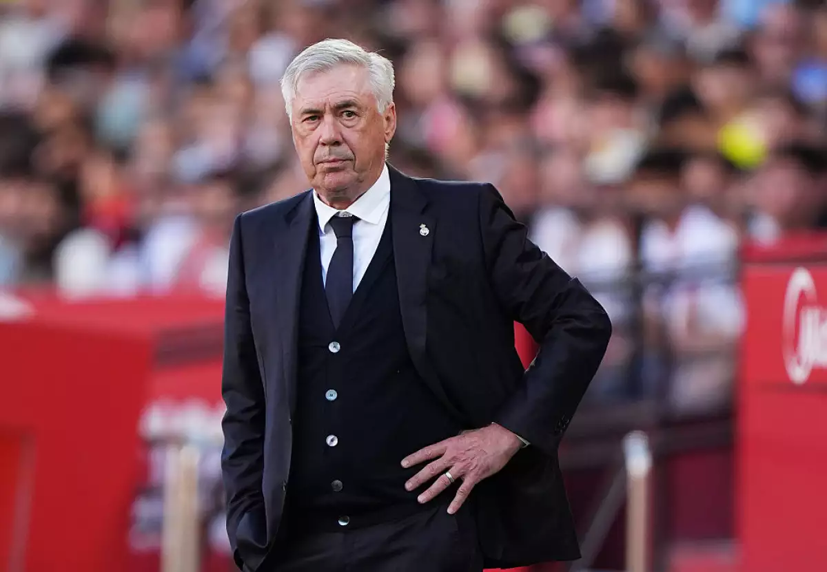 retos carlo ancelotti dt de brasil
