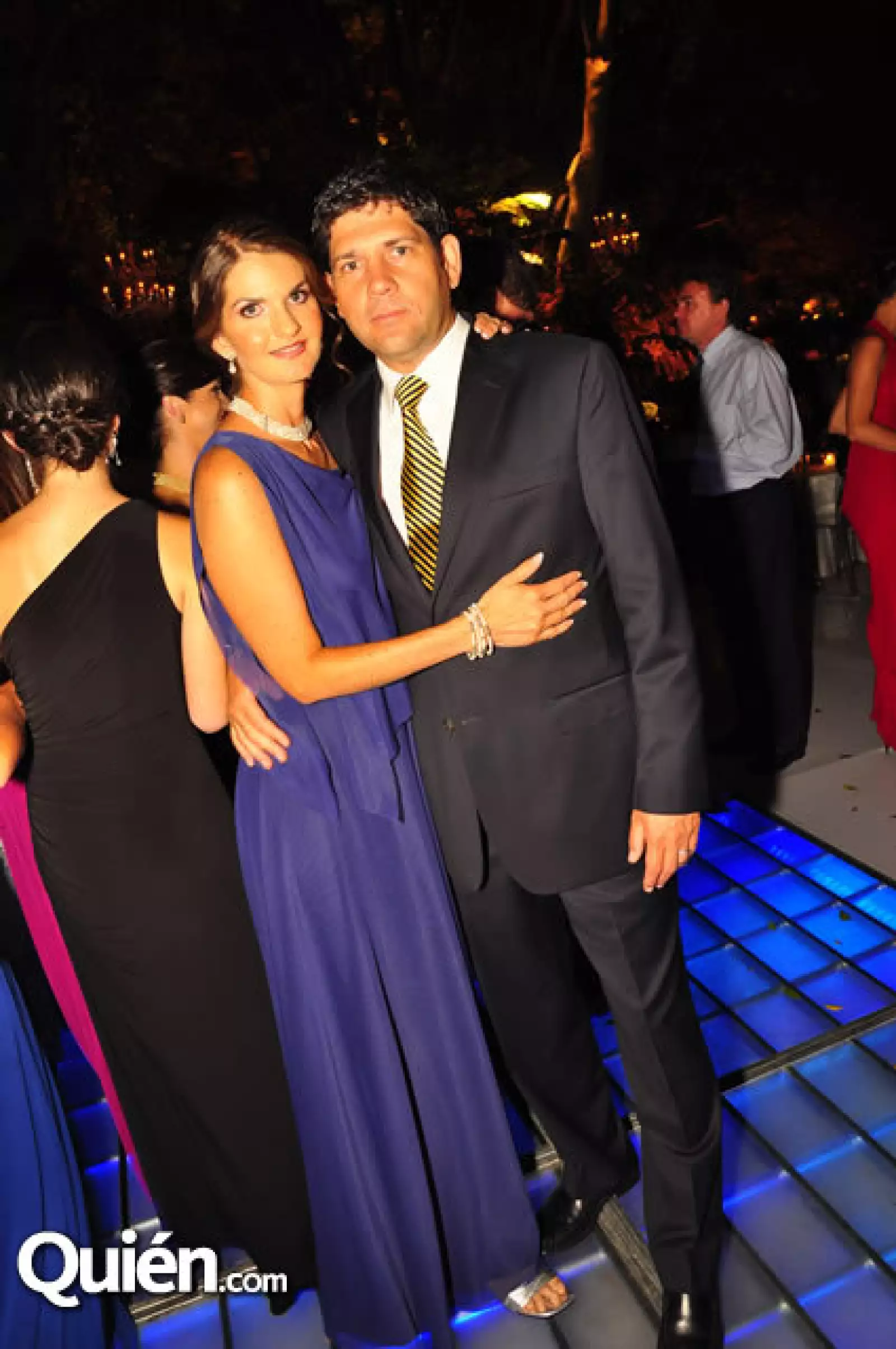 Viviana Hecht,Juan Pablo Mackissack.