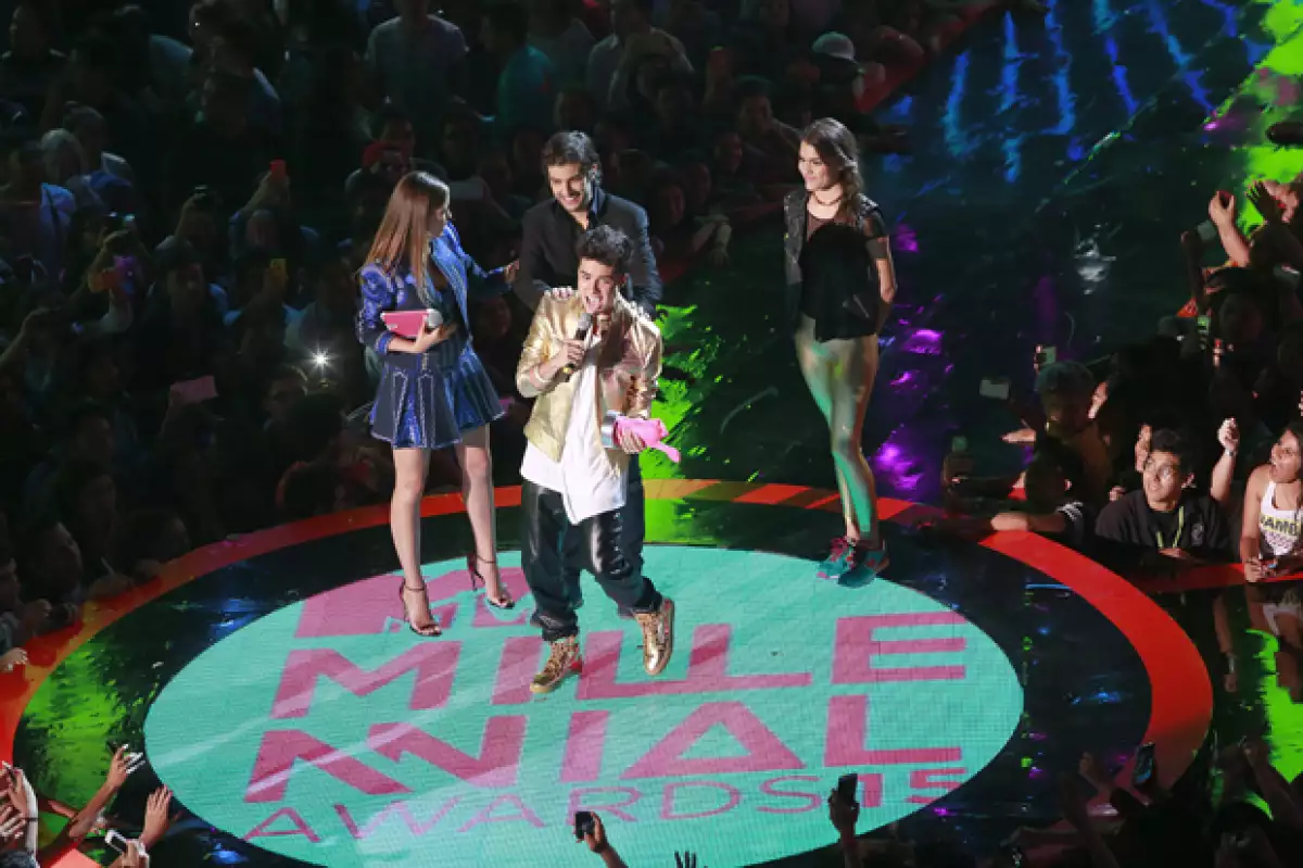 Mario Bautista, uno de los favoritos de los fans.