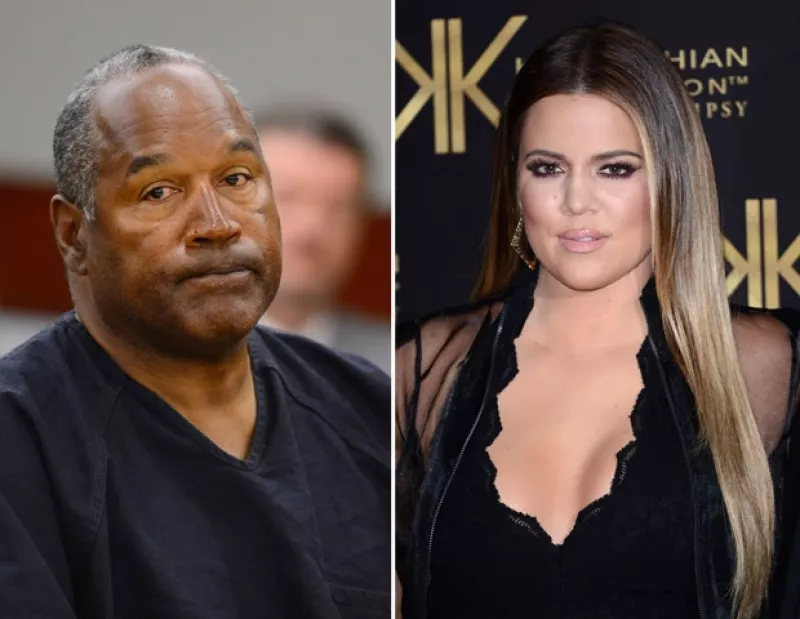 Según una publicación, la hermana menor de Kourtney y Kim es hija del ex jugador de futbol americano.