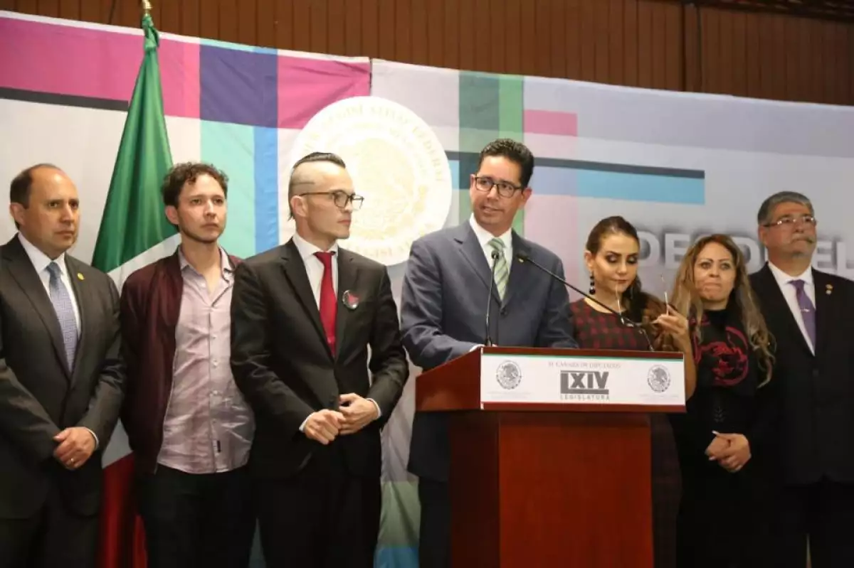 Partido Encuentro Social diputados