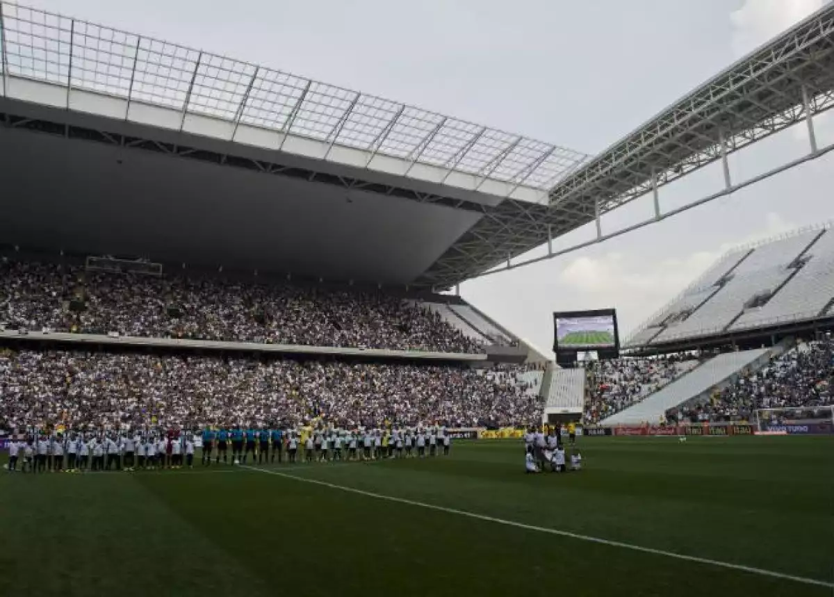 Arena Corinthians