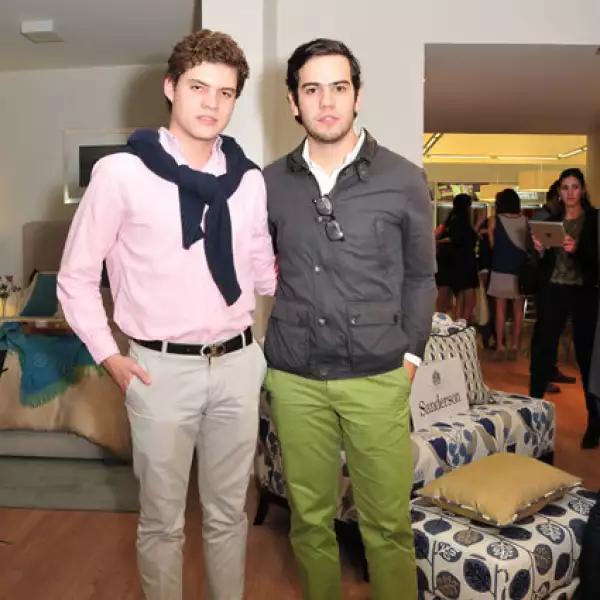 Alejandro Preciado,Bernardo Cornejo