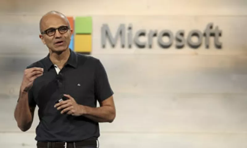 Microsoft dijo que la adquisición de Nokia incrementó sus ventas. (Foto: Reuters )