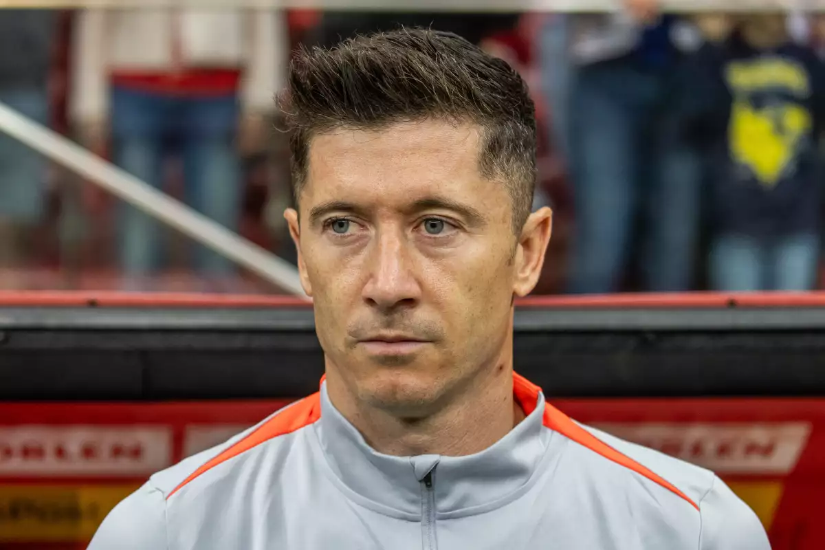 Robert Lewandwoski se perderá el debut de Polonia en Eurocopa 2024