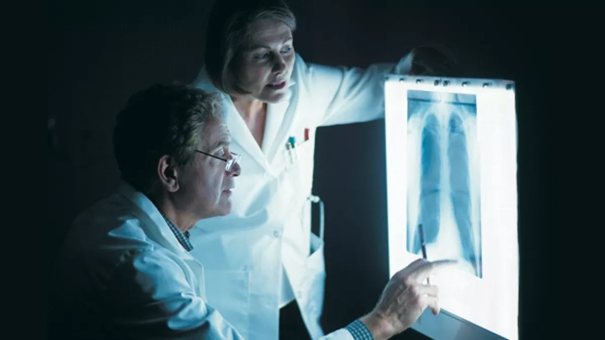 osteoporosis radiografía